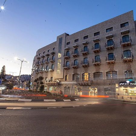 Galilee Hotel Назарет Екстериор снимка