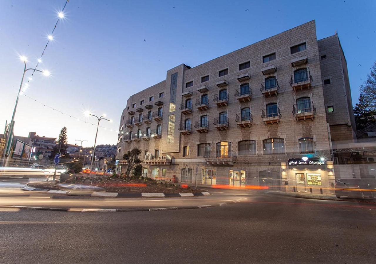 Galilee Hotel Назарет Екстериор снимка